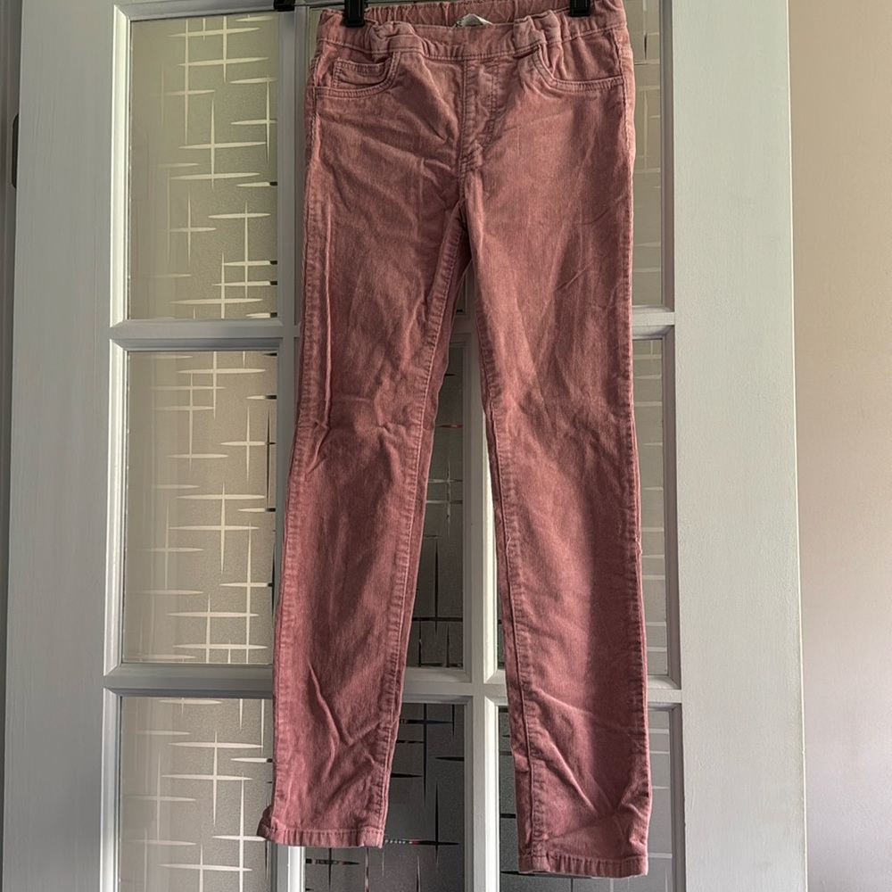 H&M leggings. Size 8-9y.